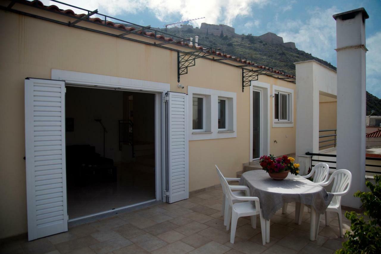 Aurora Family Loft Apartament Nauplion Zewnętrze zdjęcie
