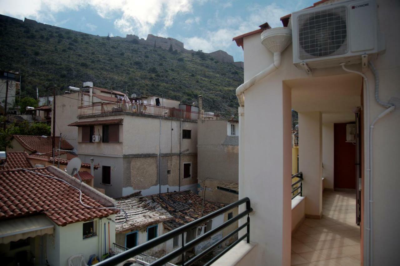 Aurora Family Loft Apartament Nauplion Zewnętrze zdjęcie