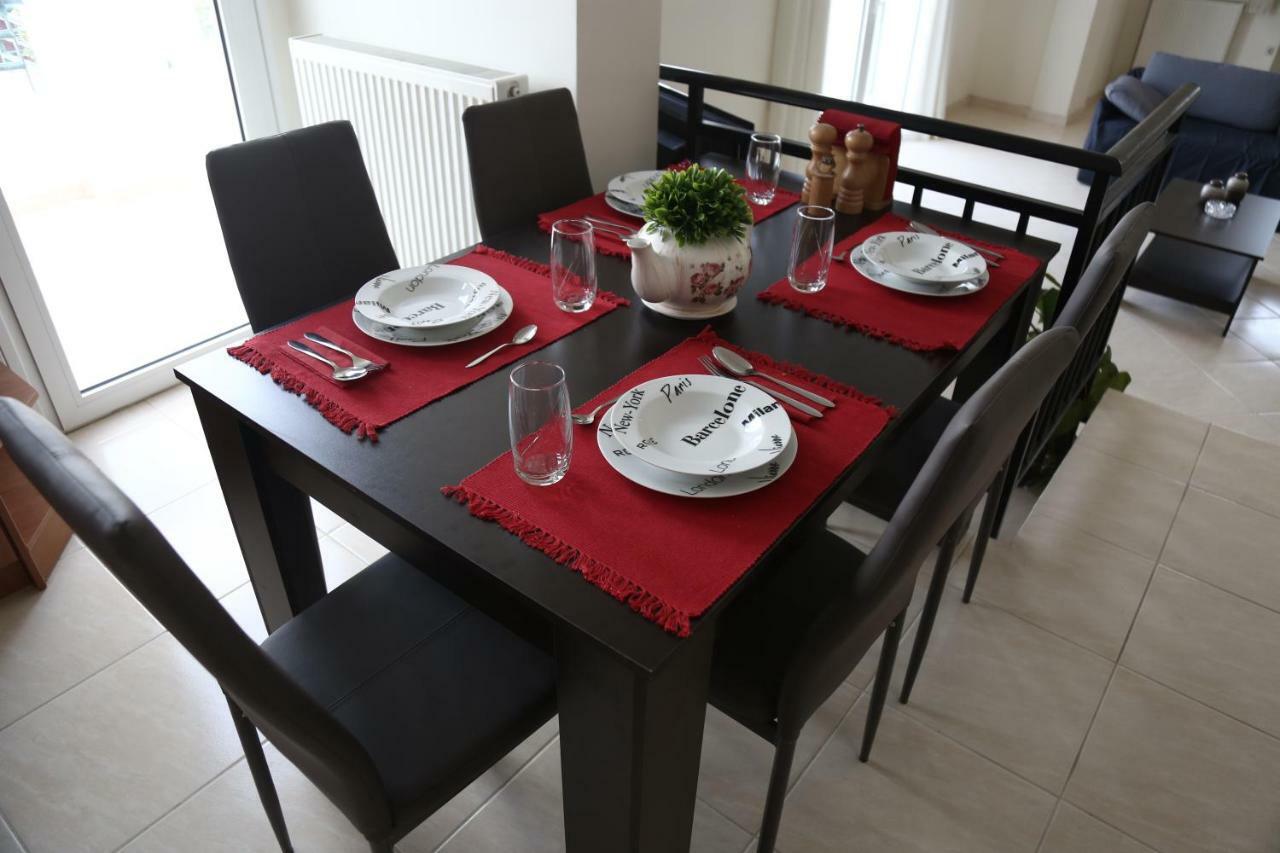 Aurora Family Loft Apartament Nauplion Zewnętrze zdjęcie