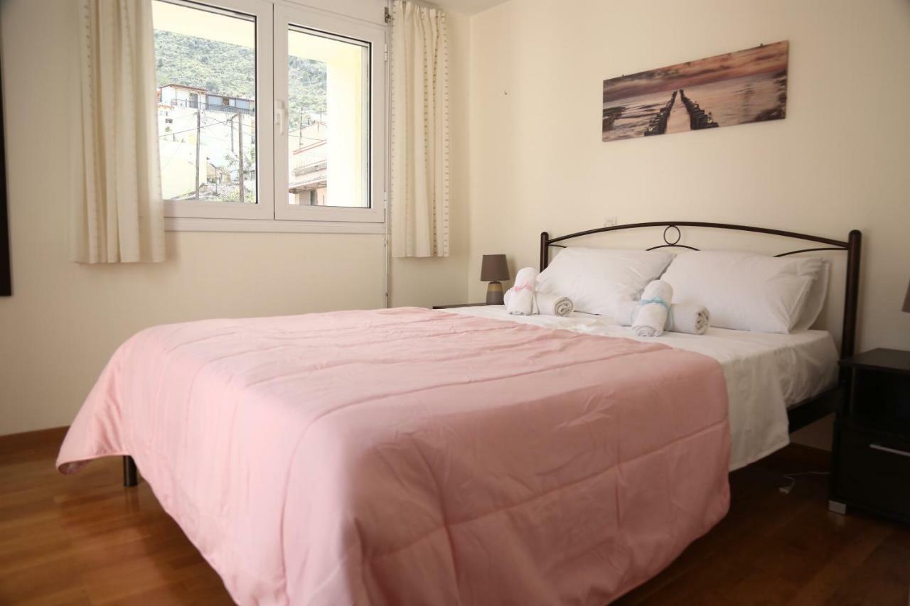 Aurora Family Loft Apartament Nauplion Zewnętrze zdjęcie