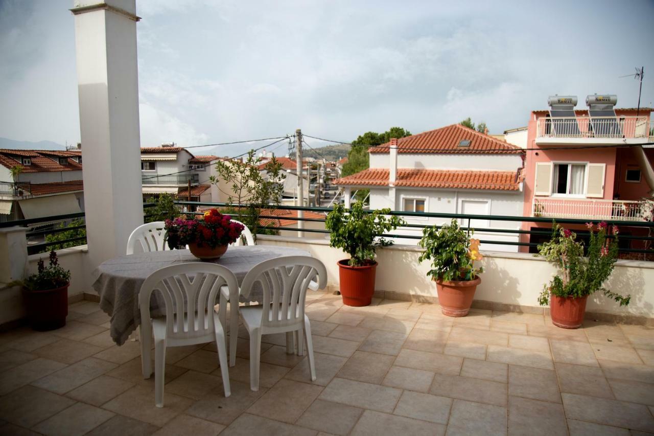 Aurora Family Loft Apartament Nauplion Zewnętrze zdjęcie