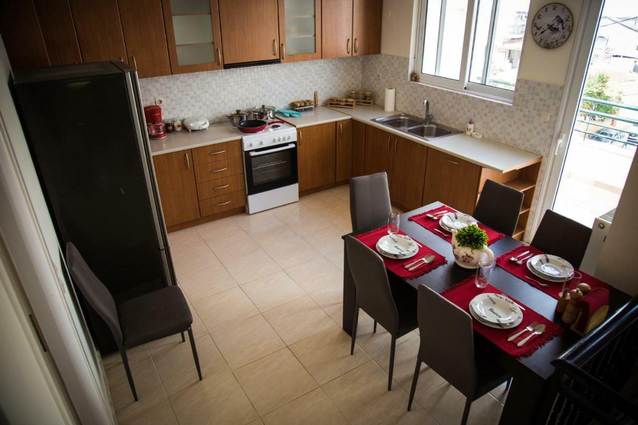 Aurora Family Loft Apartament Nauplion Zewnętrze zdjęcie