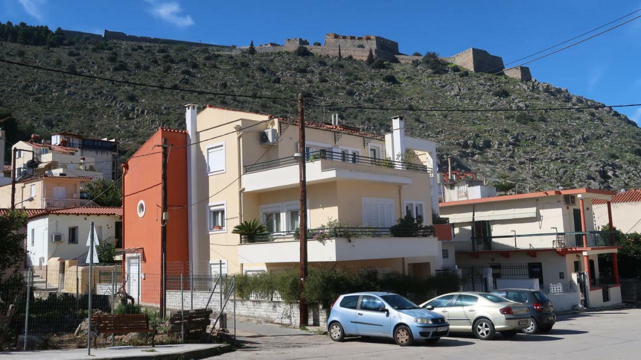 Aurora Family Loft Apartament Nauplion Zewnętrze zdjęcie